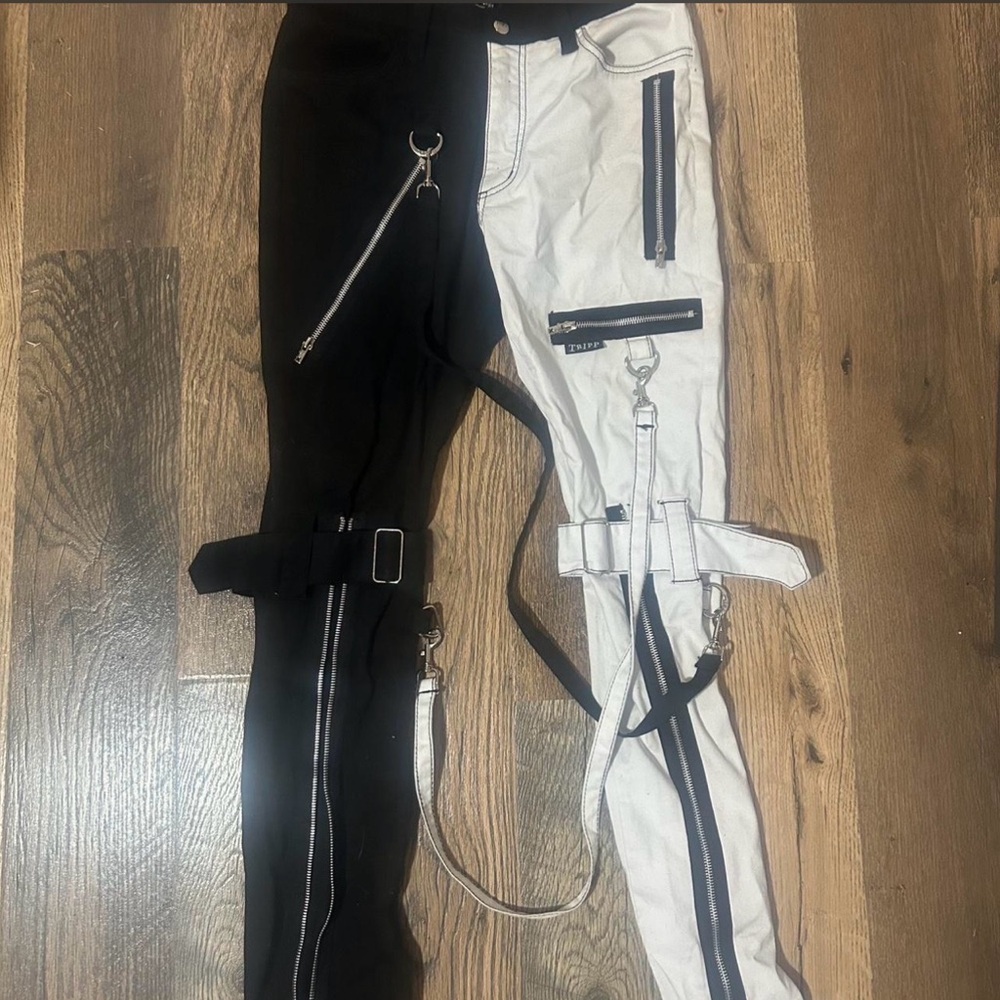 Tripp nyc split bondage